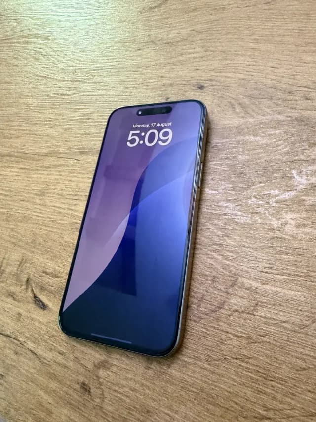 Iphone 15 Pro Max 256 GB PTA Approved