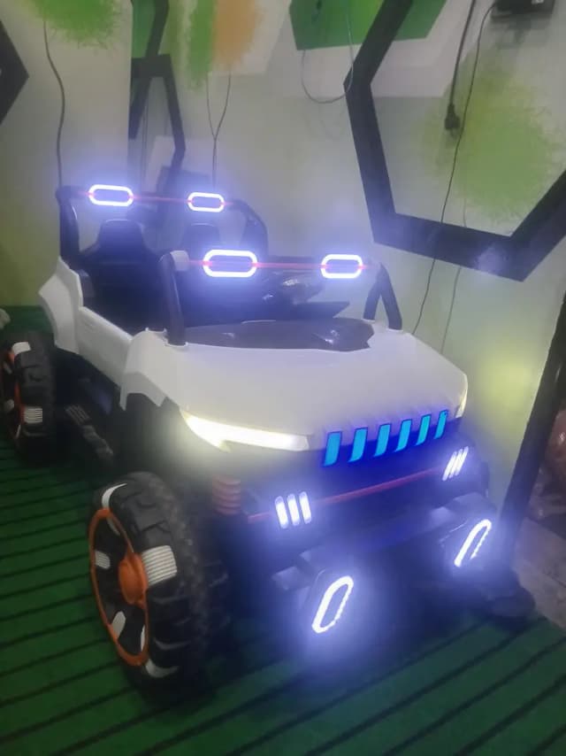 kids electric 4 wheel car