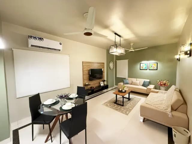 1 Bed For Rent | Rs. 16500 Per day