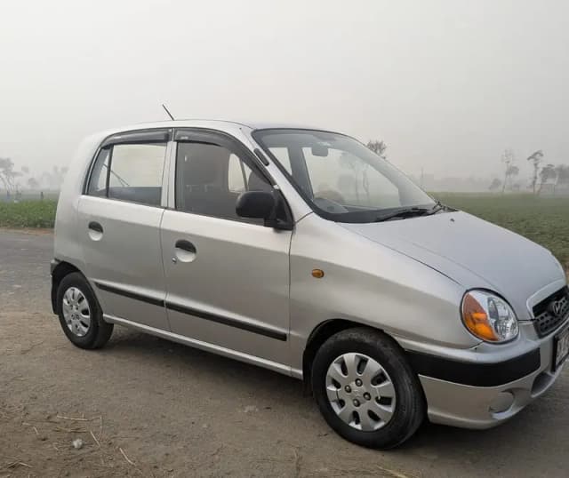Hyundai Santro 2008