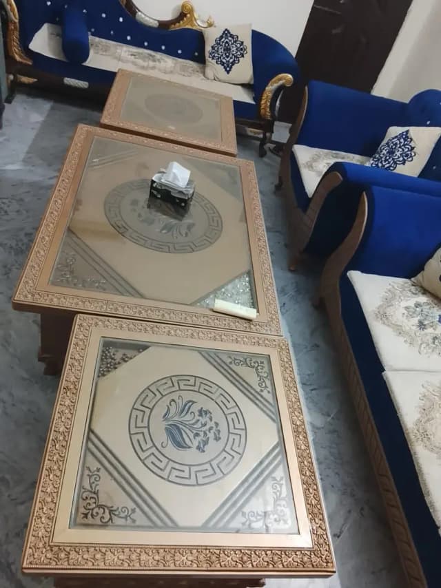 full table set