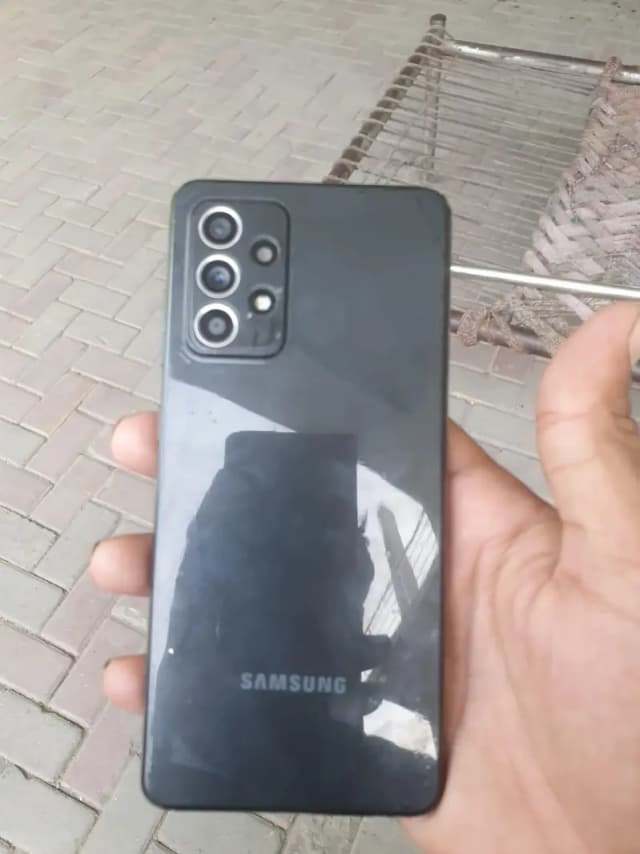 Samsung Mobile A52