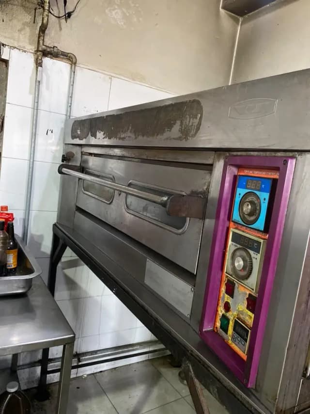 Duck Oven