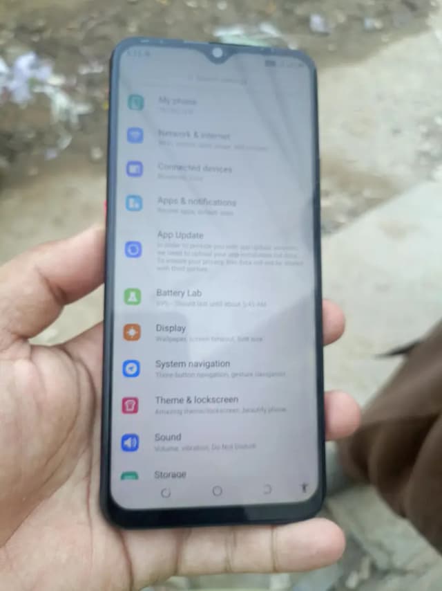 Tecno Pouvoir 4
