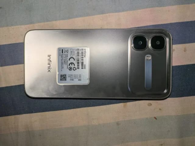 Infinix Smart 20