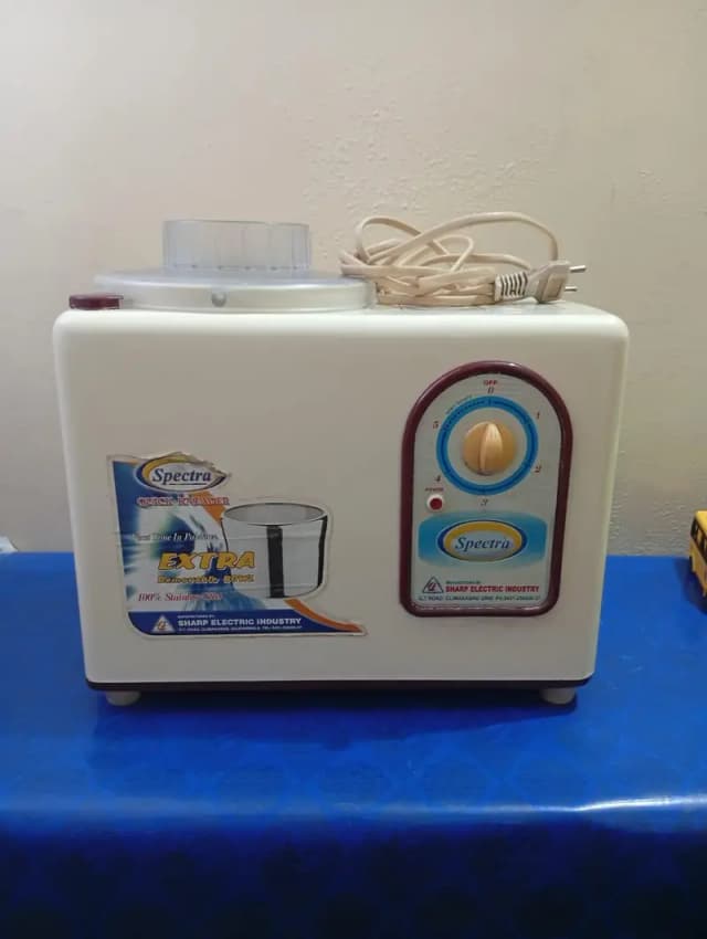 Dough kneader machine (Atta gundny ki machine)
