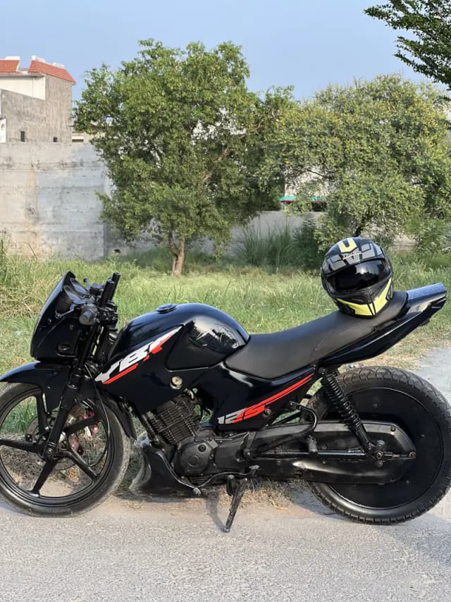 Yamaha ybr 2016