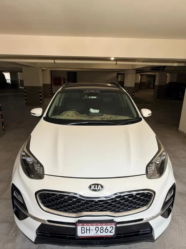 KIA Sportage 2021