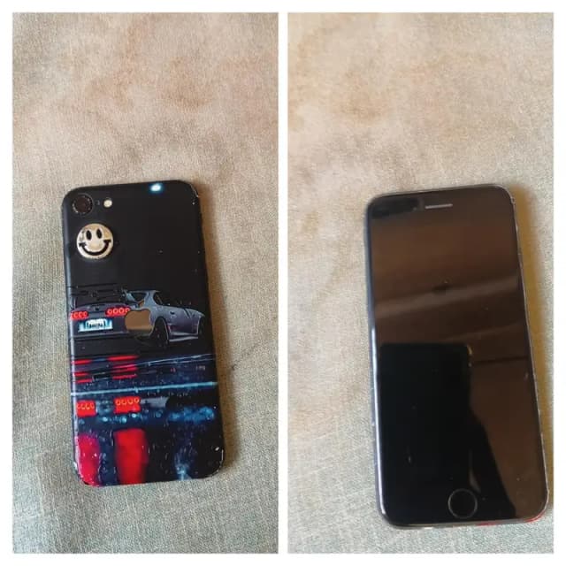 Apple iPhone SE