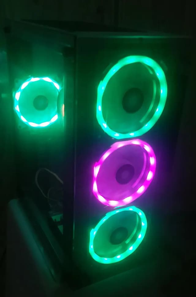 Gaming Pc For Sale [Good for gaming/video editing/streaming/work]