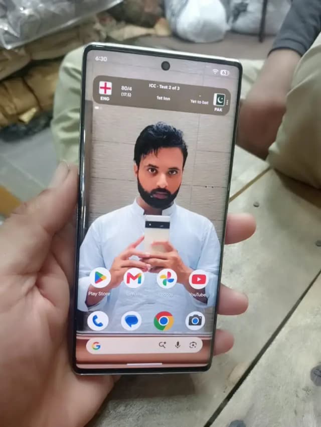 Google Pixel 6 Pro