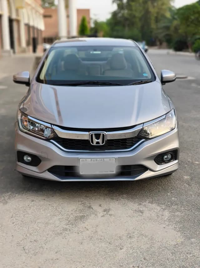 Honda City 1.5 Aspire