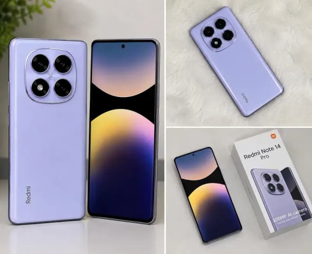 xiami redmi 14 pro