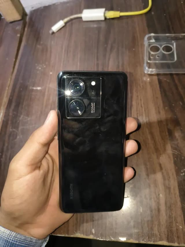 Xiaomi 13T Pro 12/256 (Black)