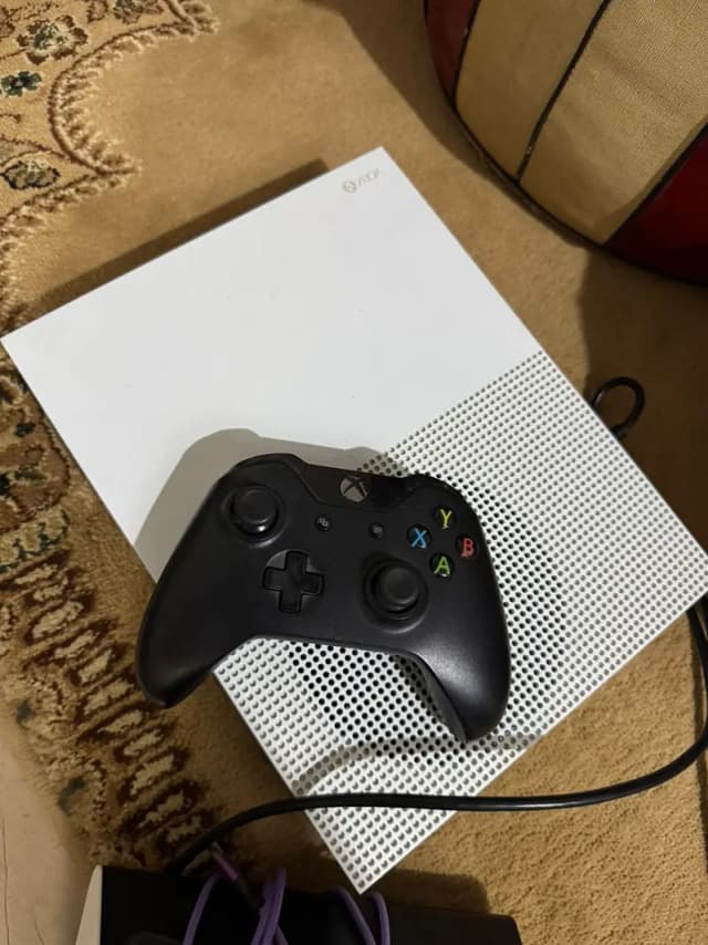X box one s