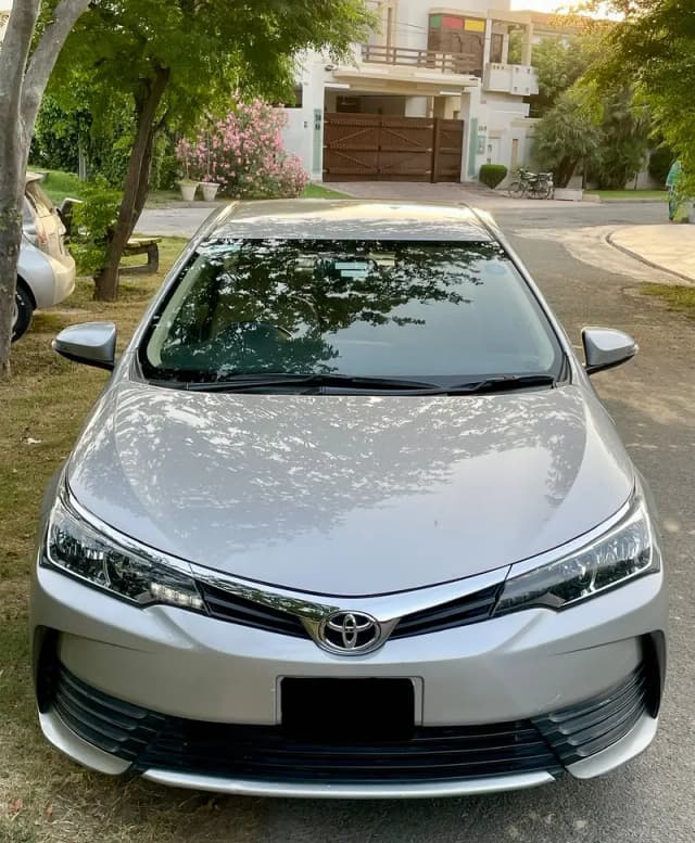 Toyota Corolla Altis 2018