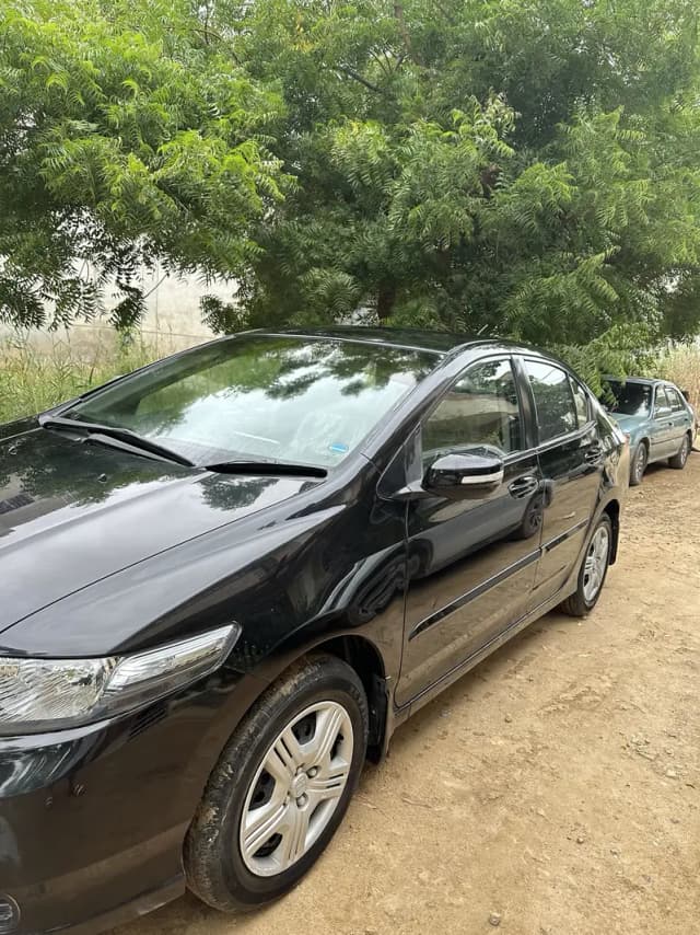 Honda City IVTEC 2019