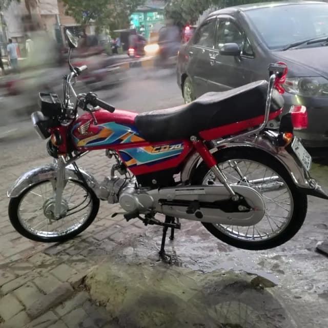 Honda CD 70