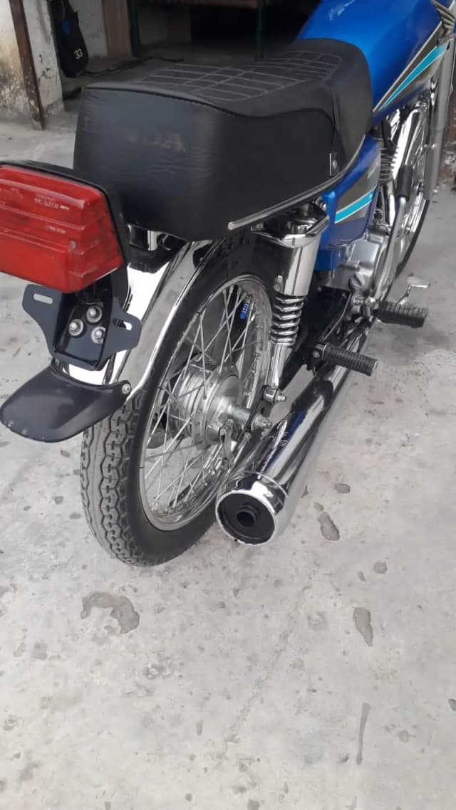 Honda 125cc bike 2004 model WhatsApp 0320=73=59=8=81