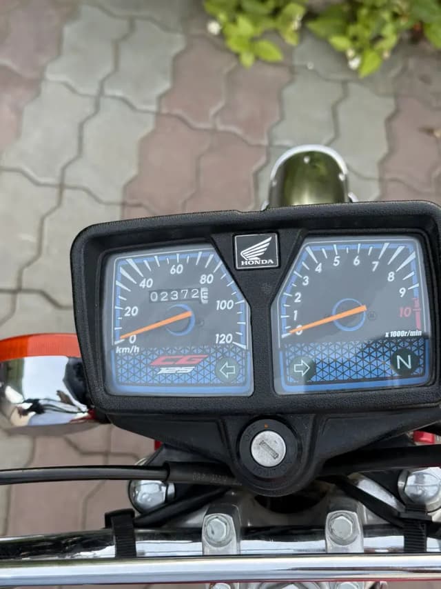 Honda CG 125 fresh condition