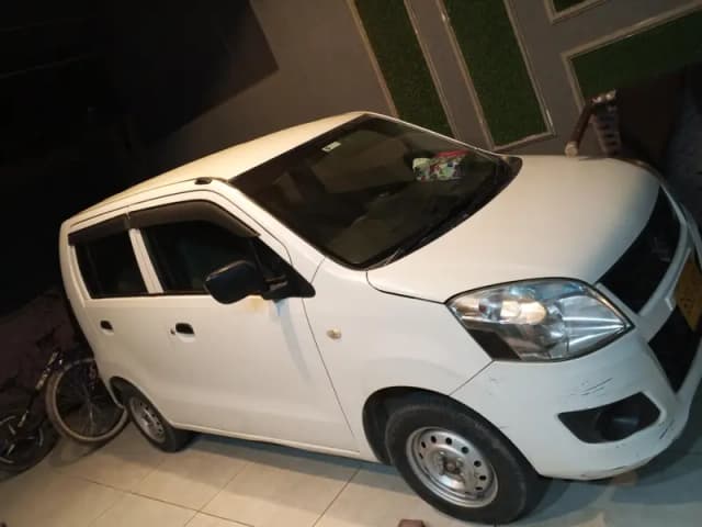 Suzuki Wagon R VXR 2020