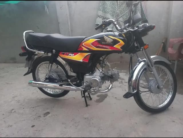 honda cd 70 for sale 2026 model