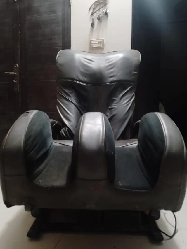 Best Massager Chair with all options