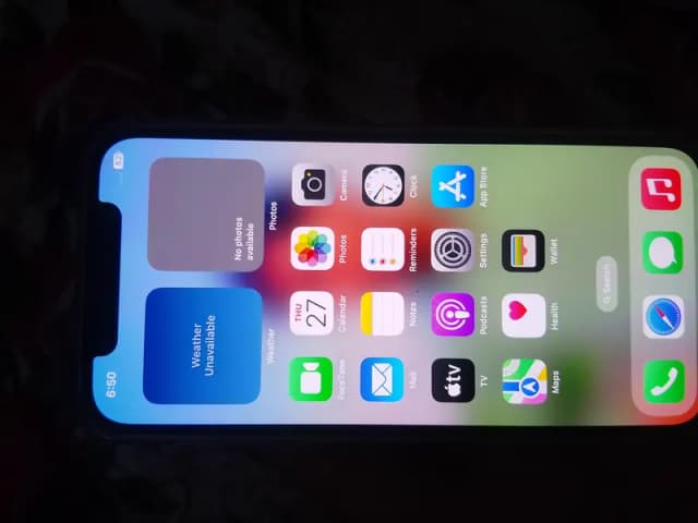 Apple iPhone 12