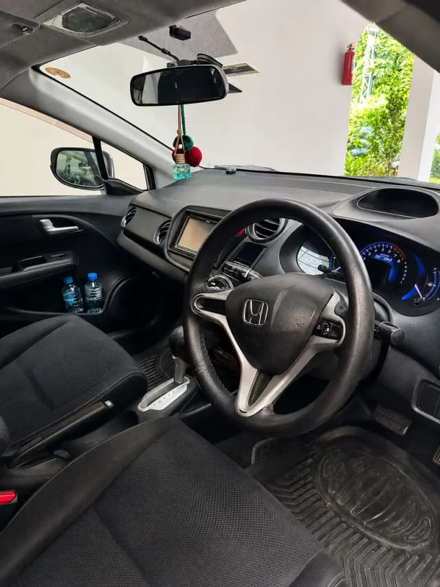Honda Insight 2014