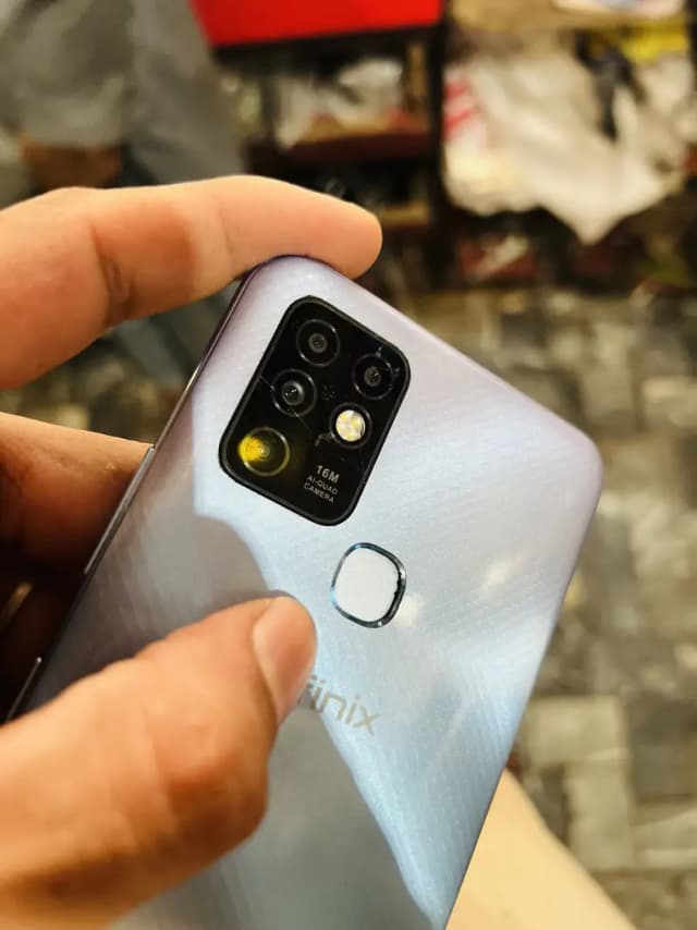 Infinix Hot 10 Play