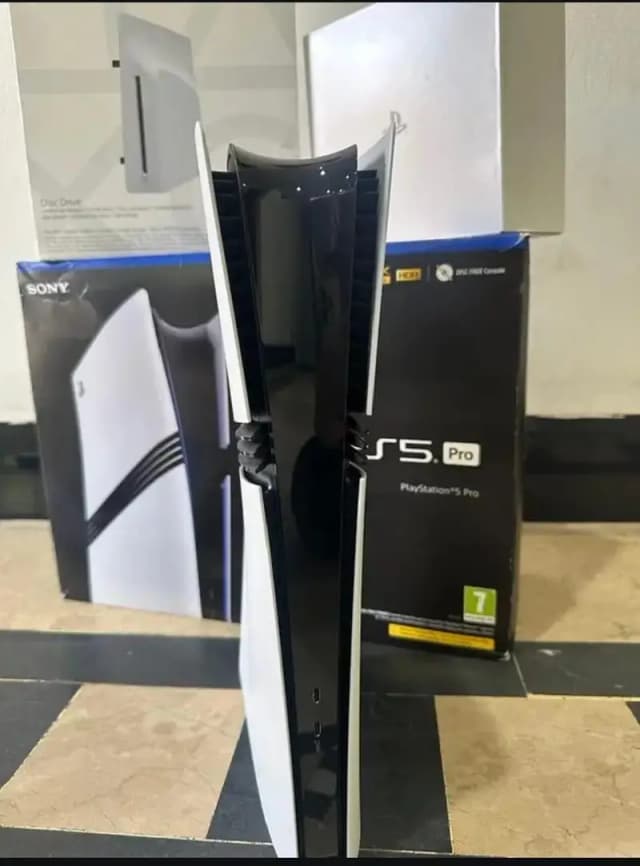 Sony playstation PS5 pro