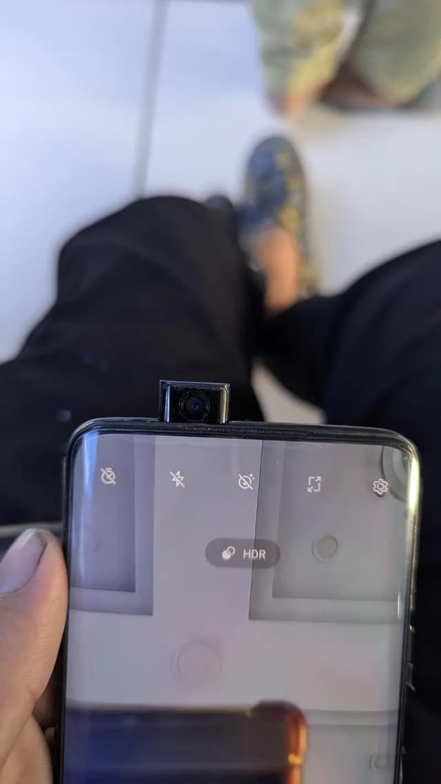 One Plus 7T Pro