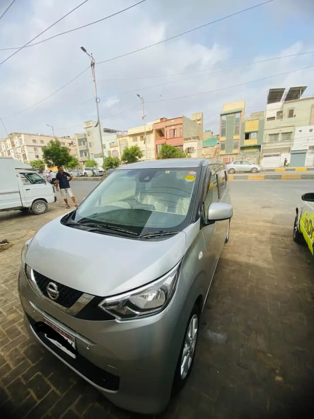Nissan Dayz 2023