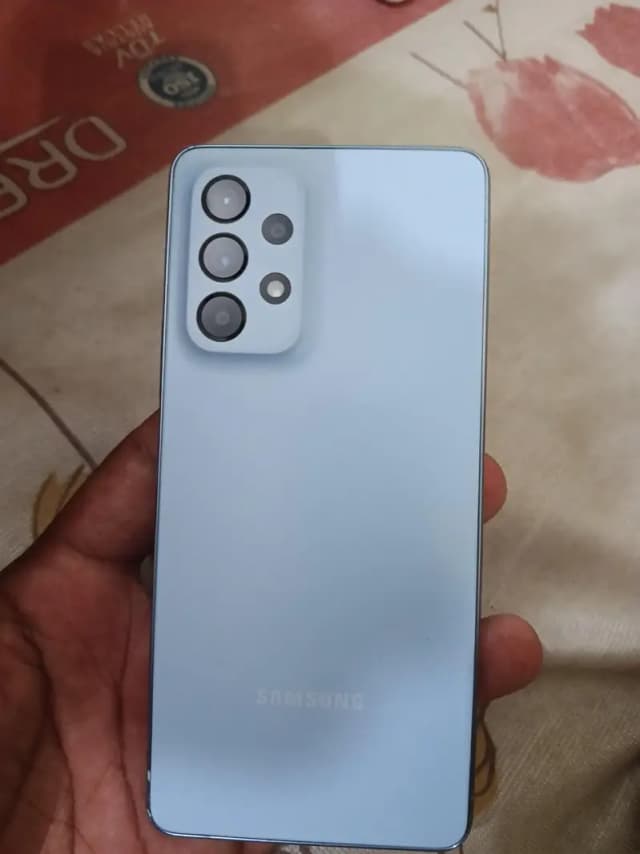 Samsung Mobile A53 5G