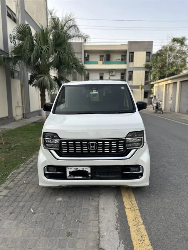 Honda N Wgn 2023