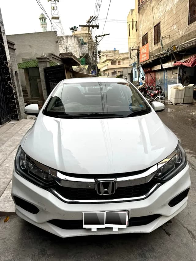 Honda City Aspire 1.5L cvt 2022
