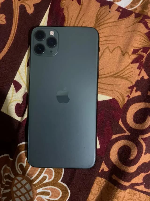Apple iPhone 11 Pro Max
