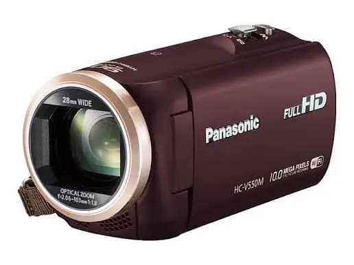 Panasonic HC-v550m Handycam / Camcoader Camera