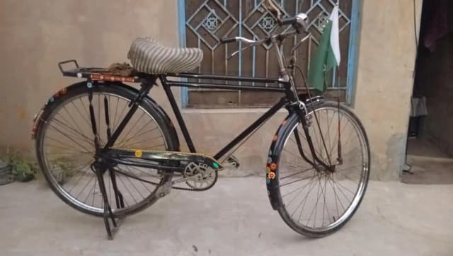 Sohrab bicycle Rs 21000