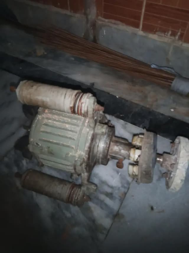 spiner motor
