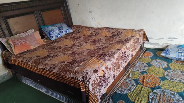 king size bed