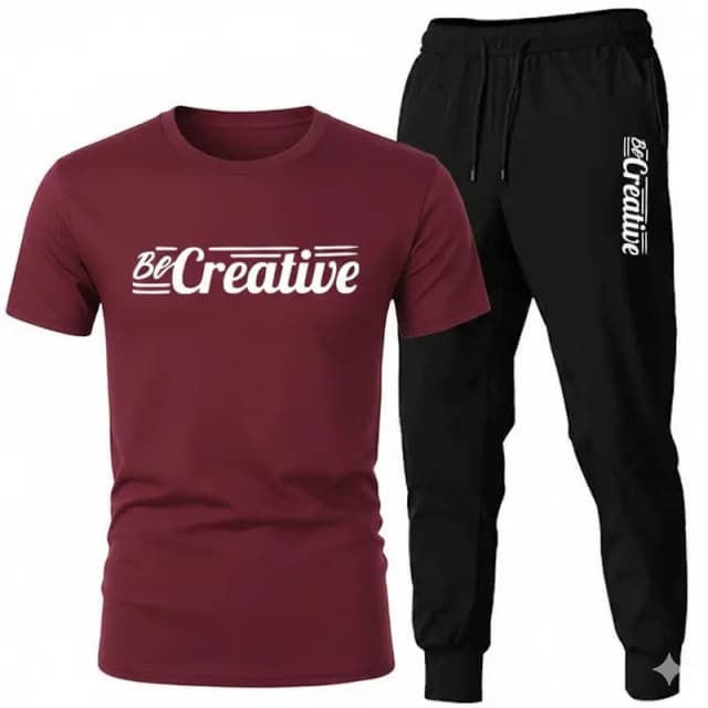 men's stylish tracksuit