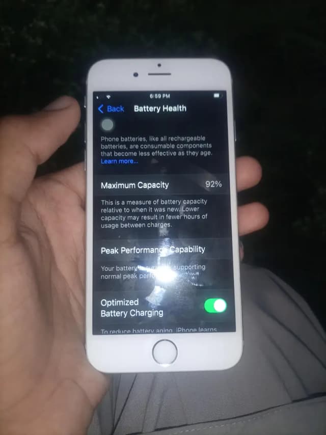 Apple iPhone 6S
