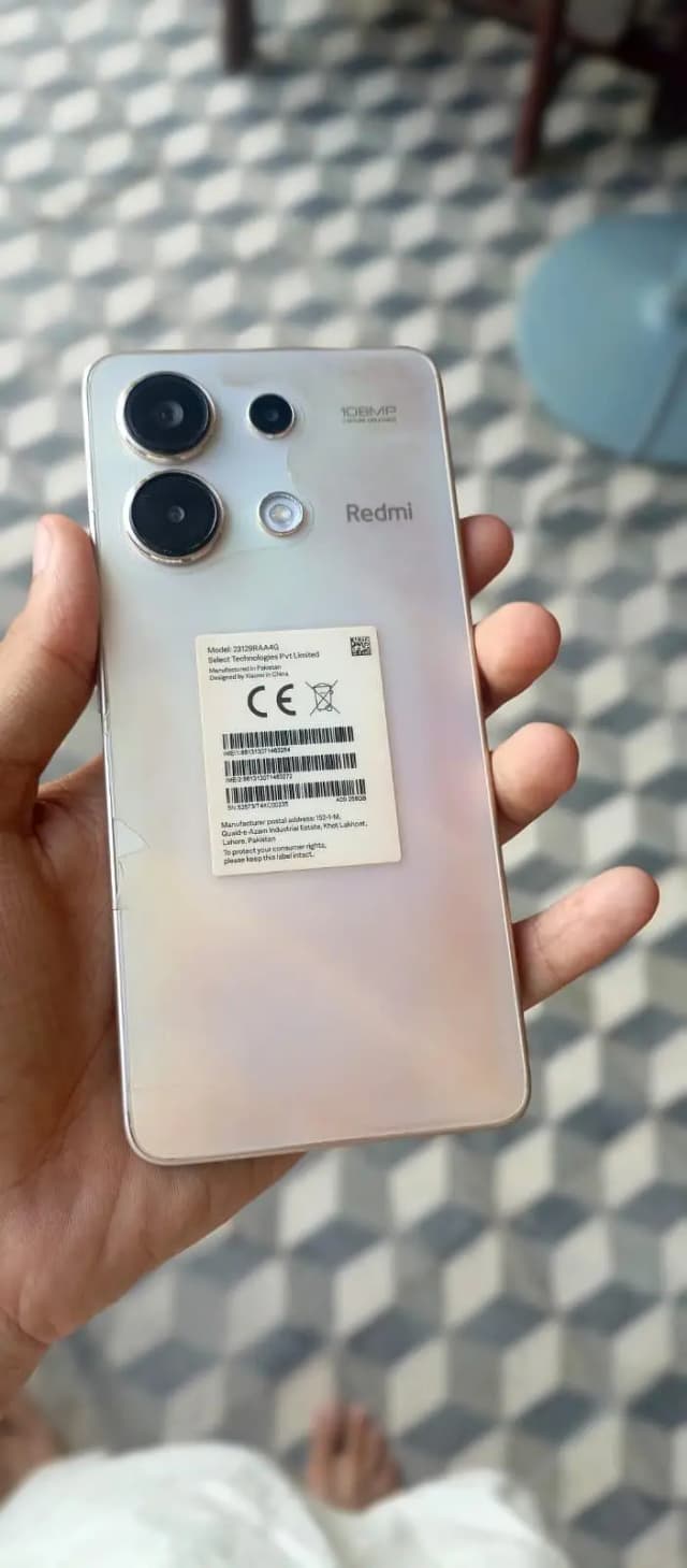 Xiaomi Redmi Note 13