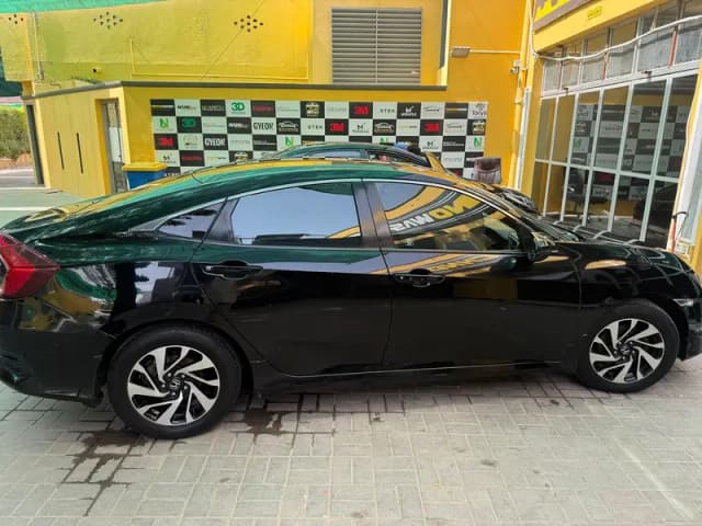 Honda City IVTEC Oriel 2017