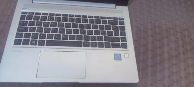 HP ProBook 440 G6 i5 8th Gen 8GB 256GB SSD 3H Battery