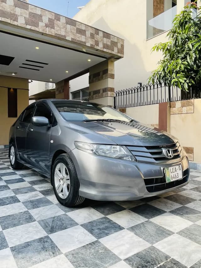 Honda City 2014