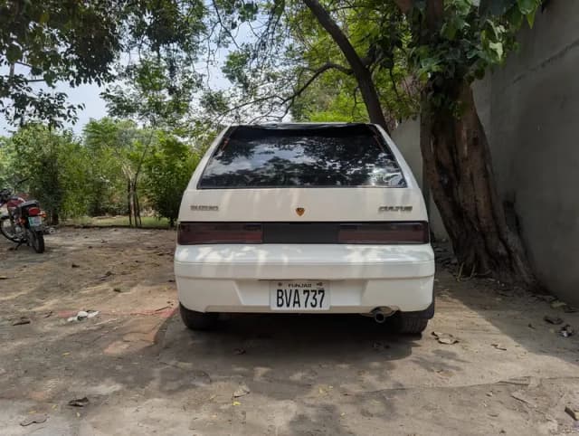 Suzuki Cultus VXR 2007