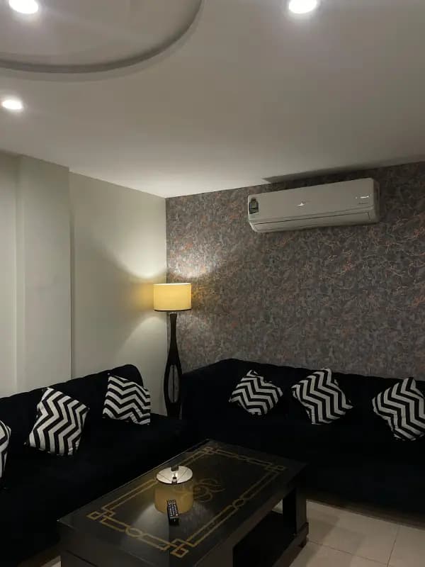 Daily basis short stays apartment available