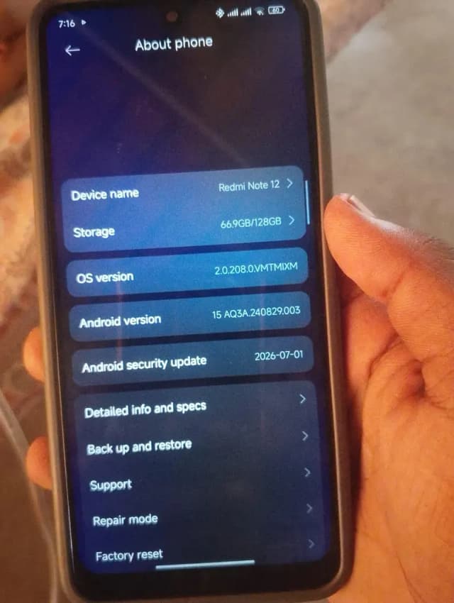 Realme 12 Pro